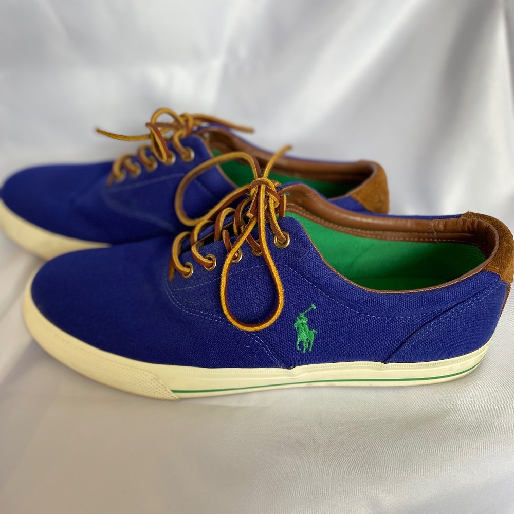 Polo Ralph Lauren Vaughn Sneakers